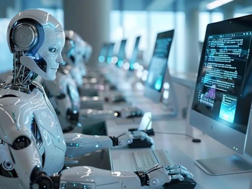 Inteligencia artificial podría automatizar algunos puestos de trabajo en Estados Unidos y Europa