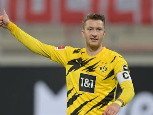 Marco Reus privat: Karriere, Ehefrau, Kinder - So lebt der BVB-Star mit seiner Familie