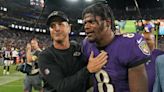 Ravens Coach John Harbaugh Said He Spoke With QB Lamar Jackson Over His Vulgar Twitter Exchange