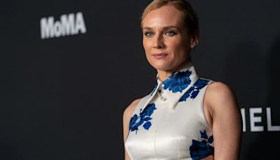 Diane Kruger reveló que Quentin Tarantino no la quería en “Bastardos sin gloria” y que consiguió el papel “porque no quedaba nadie más”