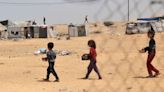 UN halts Rafah food distribution due to shortages and hostilities