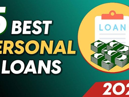 5 Best Personal Loans for Bad Credit Guaranteed Approval Up To USD 5000 (2024)