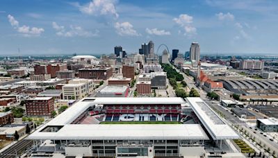 St. Louis Fills a Downtown Void With Soccer