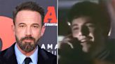 Ben Affleck recalls almost getting fired from Burger King spot