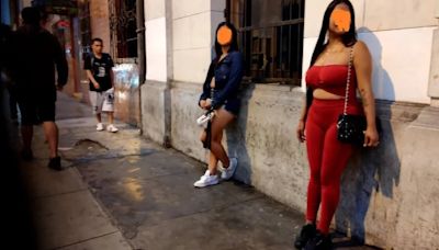 El Tren de Aragua detrás de la explotación sexual de mujeres en Perú: “Esclavitud del siglo XXI” orquestada desde cárceles en Venezuela