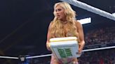 WWE's Tiffany Stratton Teases Money in the Bank Cash-In on SmackDown