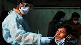 India records 17,336 new coronavirus cases, a four-month high