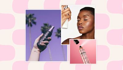 8 makeup setting sprays beauty fans swear by