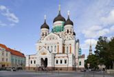 Alexander Nevsky Cathedral, Tallinn