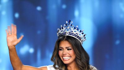 Miss USA Alma Cooper crowned amid controversial pageant year