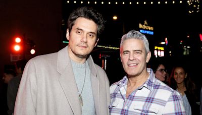 Andy Cohen Tells Fans to ‘Speculate’ About Him and John Mayer, But Denies They’re Sleeping Together