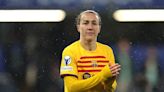 Lucy Bronze to make Barcelona exit after trophy-laden spell in Spain