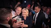 La extrema derecha francesa gana con el 33,15 % de los votos con el resultado casi definitivo