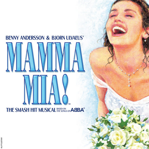 Mamma Mia in New York at James M. Nederlander Theatre 2024