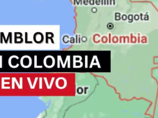 Temblor en Colombia hoy, 30 de julio: últimos sismos con hora, epicentro y magnitud vía SGC