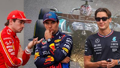 George Russell descalificado en el Gran Premio de Bélgica 2024: Hamilton es el nuevo ganador