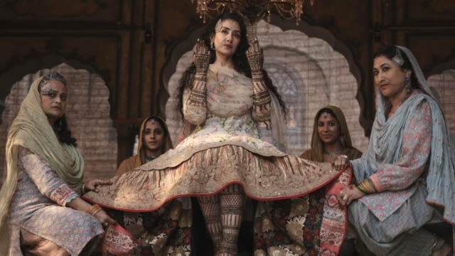 Heeramandi X (Twitter) Review: Sanjay Leela Bhansali’s Netflix Series Receives Mixed Response