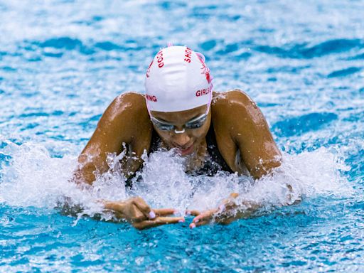 Nickel: Shorewood swimmer Amie Barrow, a walk-on, pre-med student-athlete at Brown, is about to make Olympic history