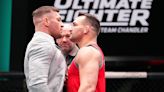 Michael Chandler eyes new opponent for next fight after Conor McGregor collapse