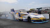 NHRA Drag Racers Embrace Rare Doubleheader at Bristol