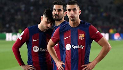 Why Barca can only blame themselves after imploding vs. PSG