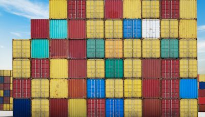 All you ever wanted to know about shipping containers