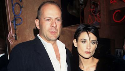 Bruce Willis Is ‘Cheering’ for Ex Demi Moore Amid Resurgence