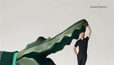 Lacoste Play Big: la campagna con Novak Djokovic, Venus Williams e Pierre Niney