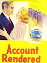 Account Rendered (1957 film)