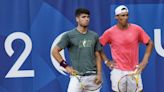 Alcaraz y Nadal, por fin juntos, ya imponen otra vez en Roland Garros