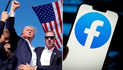 Trump blasts Meta and Google after users claim companies censored assassination attempt searches