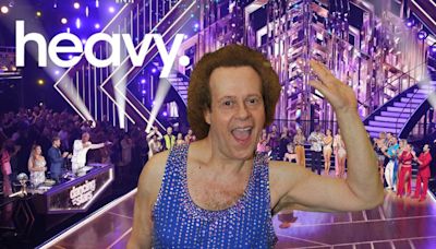 Richard Simmons Was on ‘Dancing With the Stars’ Wish List