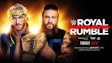 WWE Royal Rumble: Logan Paul vs. Kevin Owens Result