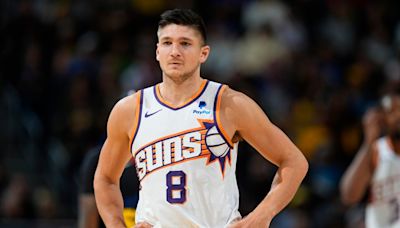 Phoenix Suns sign Grayson Allen to 4-year, $70 million extension, report says