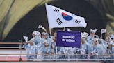 Olympic organizers apologize for introducing South Korean athletes as North Korea