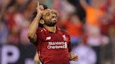 Mo Salah, sidelined for weeks with injury, could return against Brentford, Klopp says