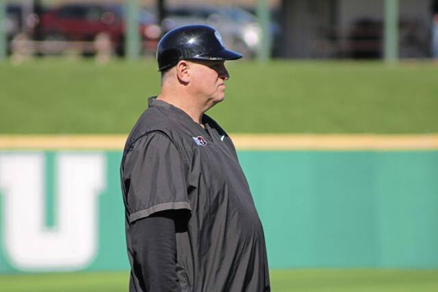 Jake Black's 8 shutout innings propel IUP baseball to Division II College World Series semifinals