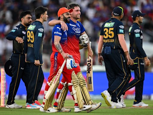 IPL 2024 Points Table: RCB Keep Playoff Hopes Alive, CSK Take Huge Step | Cricket News