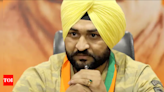 Sexual harassment case: Court frames charges against ex-Haryana sports minister Sandeep Singh | India News - Times of India