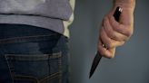 Number of people killed with a knife in 2021/22 was highest for 76 years