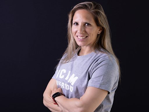 Hablamos con Teresa Portela, récord femenino de participaciones en las Olimpiadas: 'Mi mejor rendimiento vino después de ser madre'