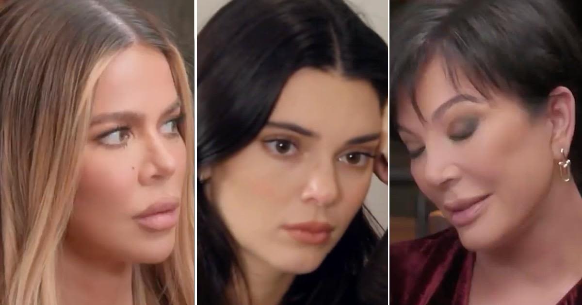 Kris Jenner Reveals She Has A Tumor In 'The Kardashians' Trailer