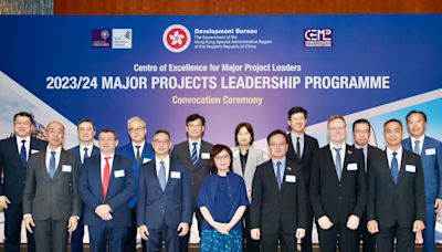 甯漢豪：今年11月本港舉辦首次「國際基建項目領導峰會」 - RTHK