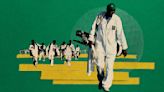 For nearly 50 years, only Black men caddied The Masters. One day, they all but vanished