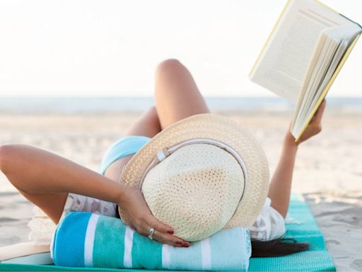 14 Captivating Beach Reads You Won't Be Able To Put Down This Summer