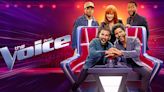 ‘The Voice’ finalists focus on last performances of Season 25
