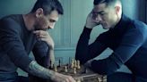 Revealed: The chess secret behind the Lionel Messi and Cristiano Ronaldo photoshoot