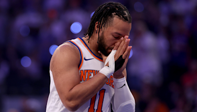 Jalen Brunson is on the fast track to becoming the most beloved player in Knicks history
