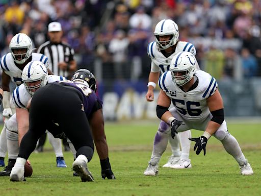 Highlights from Colts OL Quenton Nelson’s offseason media availability