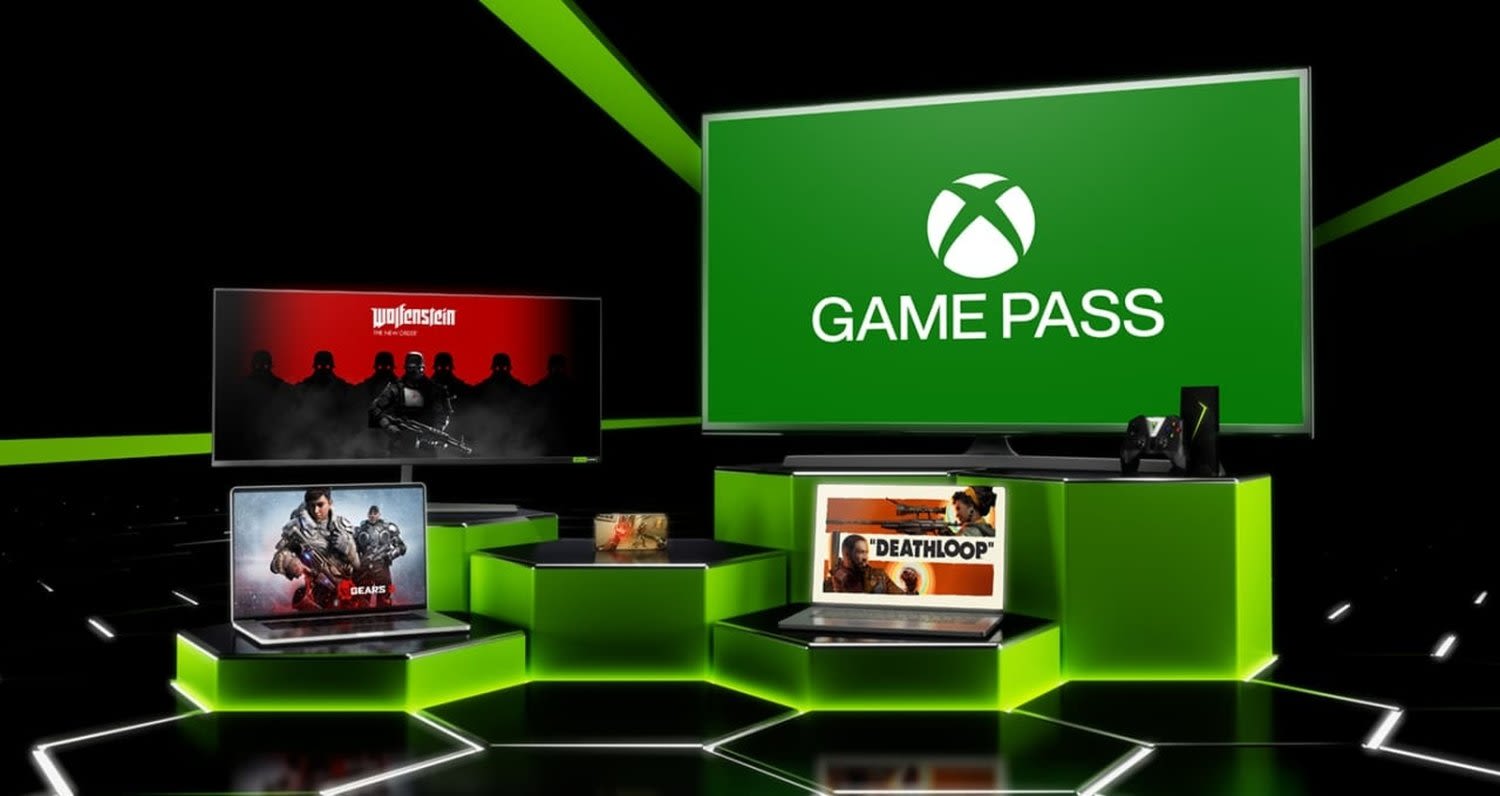 Microsoft partners with NVIDIA to add GeForce NOW cloud streaming to Xbox Game Pass